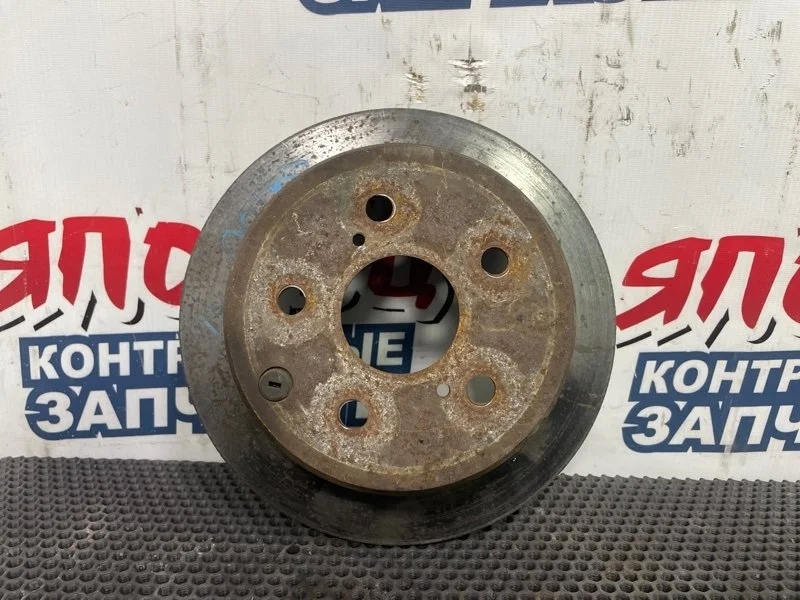 Тормозной диск Toyota Mark Ii 2000 4243122200 GX100 1G-FE, задний