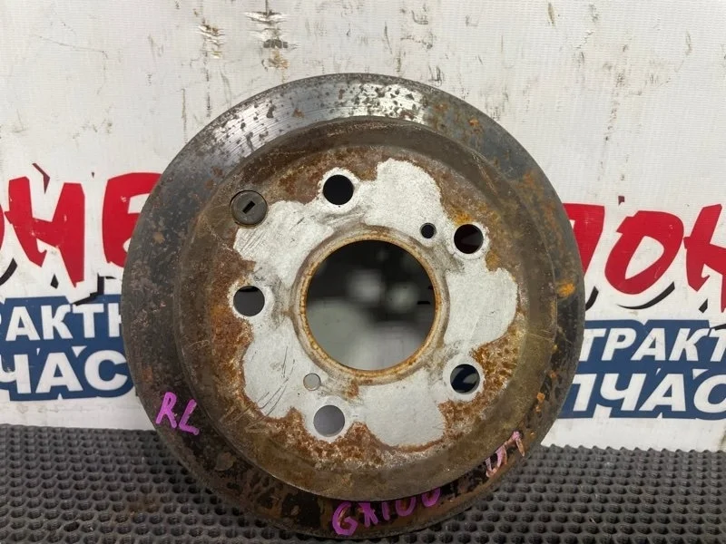 Тормозной диск Toyota Mark Ii 2000 4243122200 GX100 1G-FE, задний