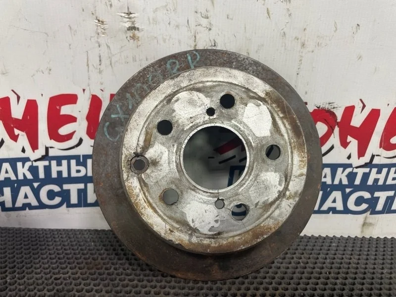 Тормозной диск Toyota Mark Ii 2000 4243122200 GX100 1G-FE, задний