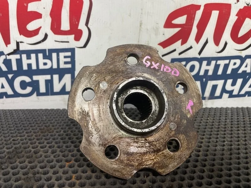 Фланец ступицы Toyota Mark Ii 2000 4231122170 GX100 1G-FE, задний
