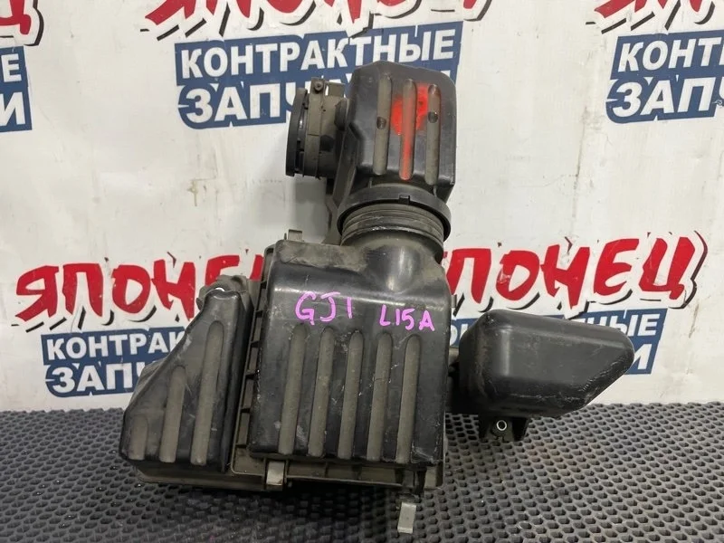 Корпус воздушного фильтра Honda Airwave 2005 17201PWAJ10 GJ1 L15A
