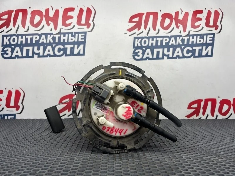 Топливный насос Nissan Note 2012 71193TF0901 E12 HR12