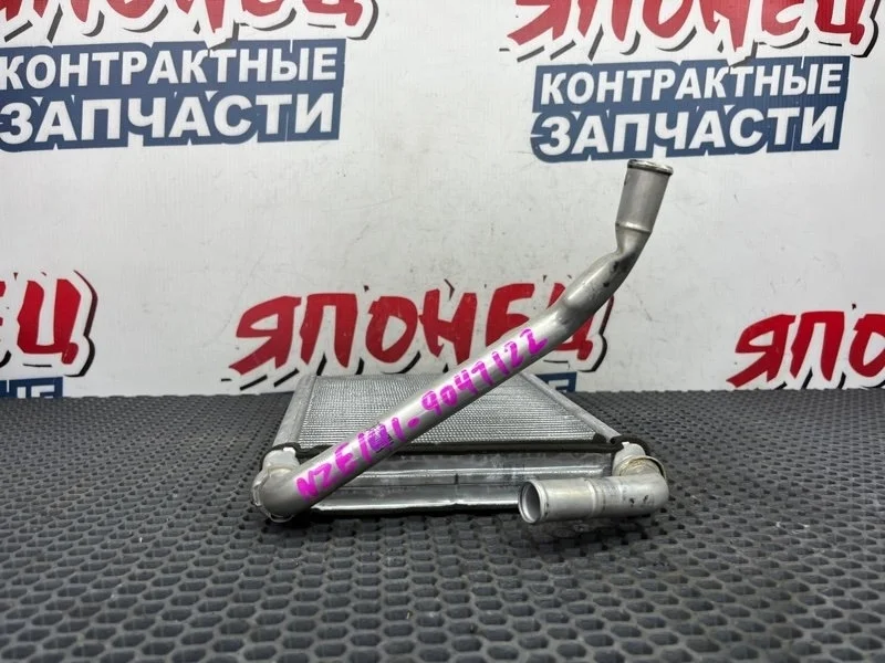 Радиатор печки Toyota Corolla Fielder 2008 8710742170 NZE141 1NZ-FE