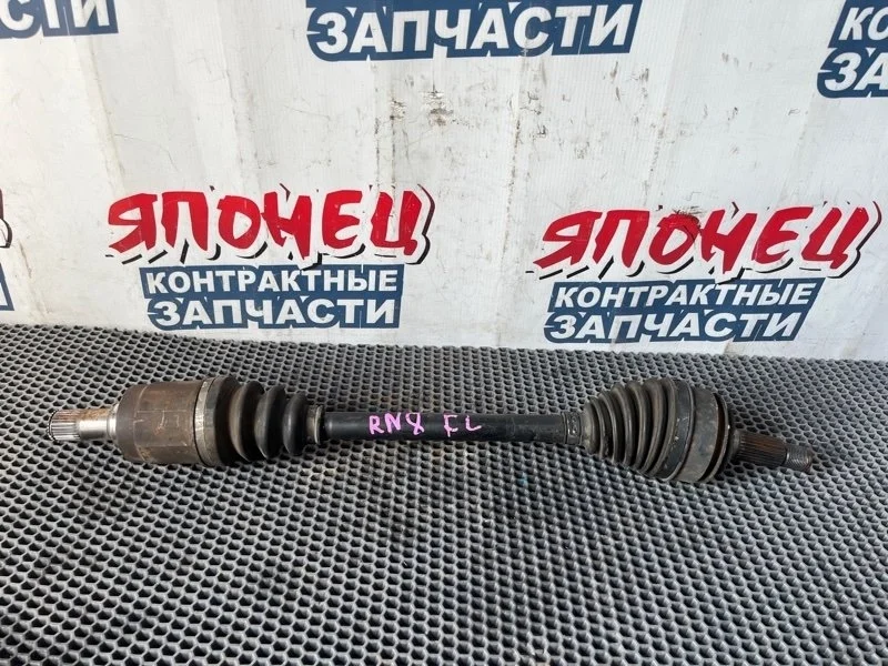 Привод Honda Stream 2006 44306SMB010 RN8 R20A, передний левый