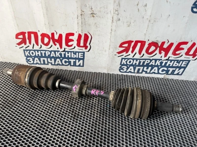 Привод Honda Stepwgn 44306S7S010 RF5 K20A, передний левый