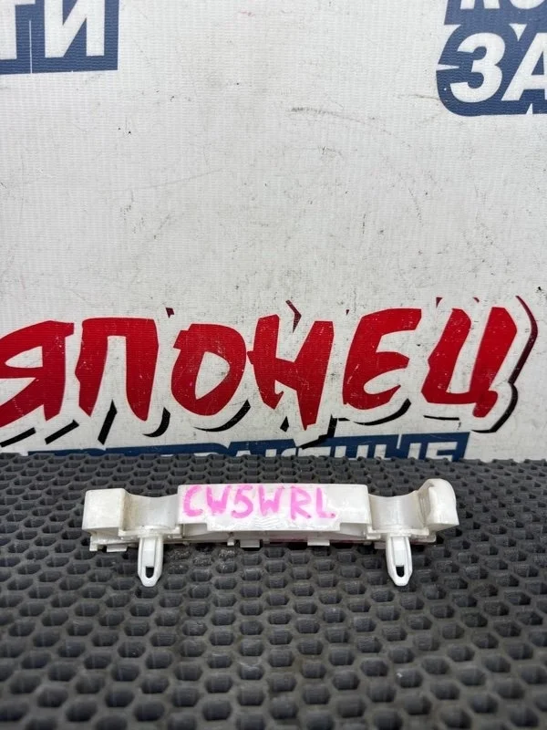 Крепление бампера Mitsubishi Outlander 6410A065 CW5W 4B12, заднее левое