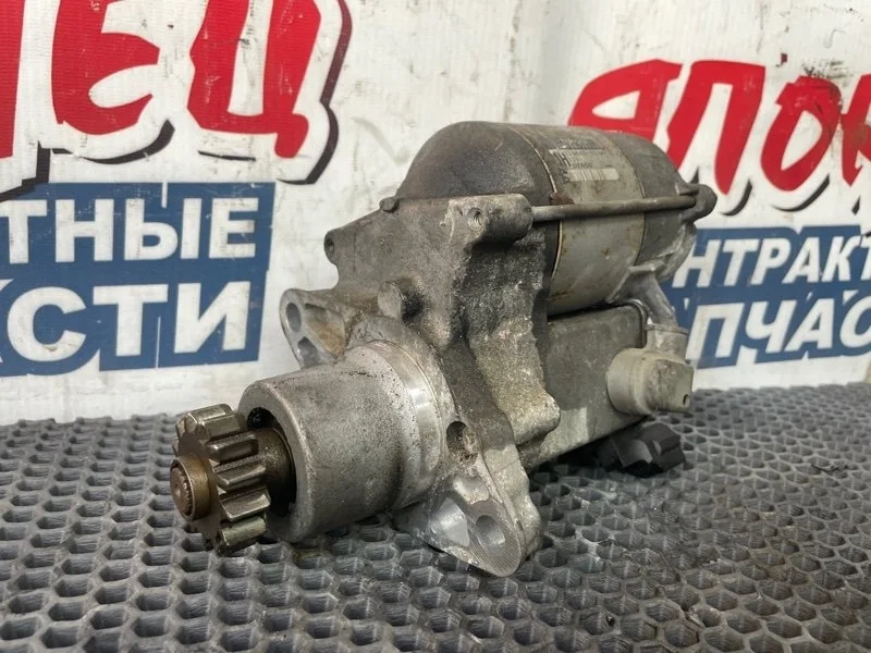 Стартер Toyota Harrier 2001 2810074260 MCU10 1MZ-FE