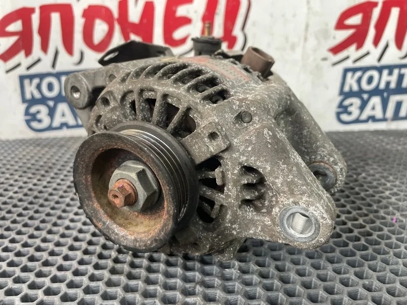 Генератор Toyota Corolla Axio 2007 2706021130 NZE144 1NZ-FE