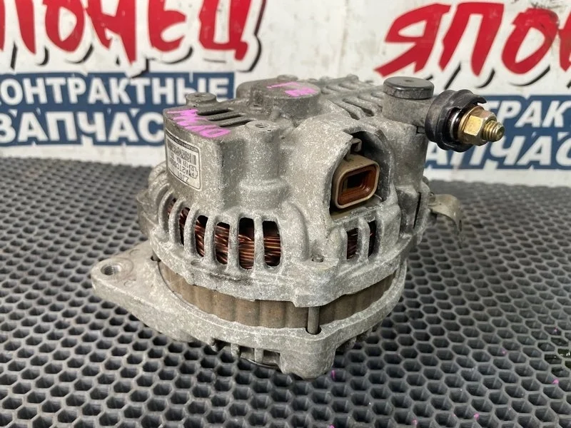 Генератор Mazda Demio 2003 ZJ0118300 DY3W ZJ