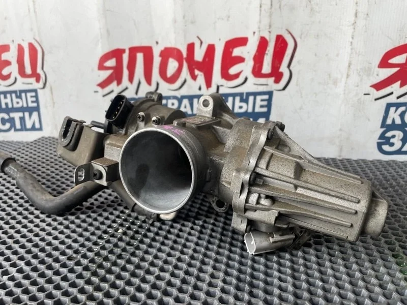 Дроссельная заслонка Toyota Crown 2000 2203046200 JZS171 1JZ-GE