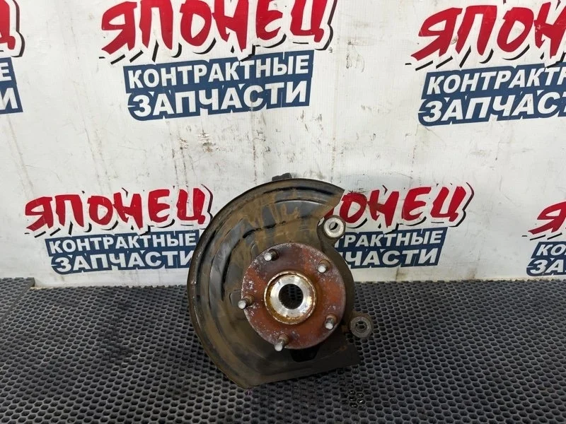 Ступица Nissan Juke 2011 400141KA1A YF15 HR15DE, передняя правая
