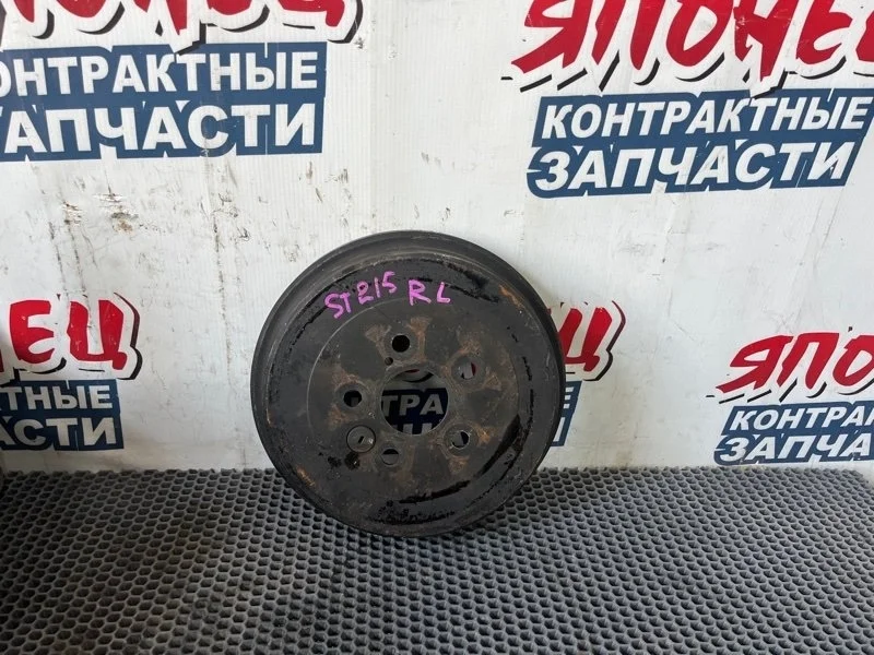 Тормозной барабан Toyota Caldina 1998 4243120380 ST215G 3S-FE, задний