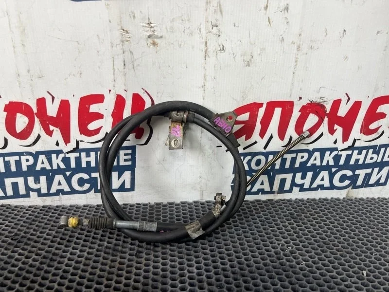 Тросик ручника Toyota Corolla 2000 4643012300 AE110 5A-FE, задний левый