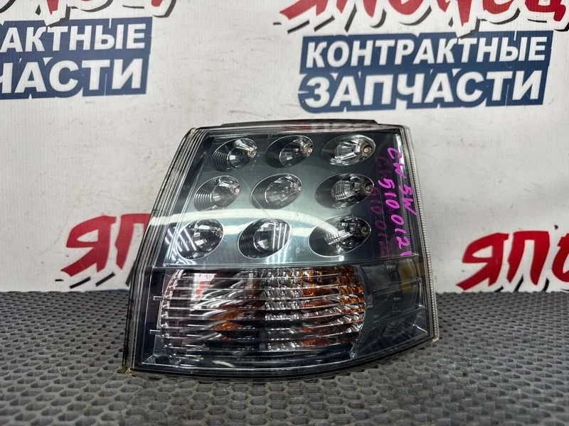 Стоп-сигнал Mitsubishi Outlander 2007 8330A044 CW5W 4B12, правый