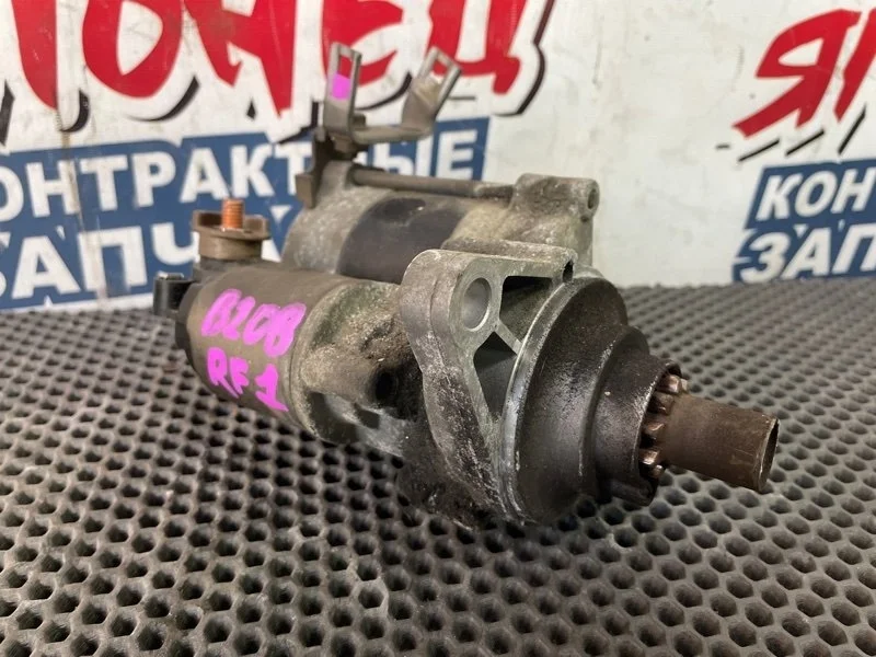 Стартер Honda Stepwgn 2000 31200P2A902 RF1 B20B