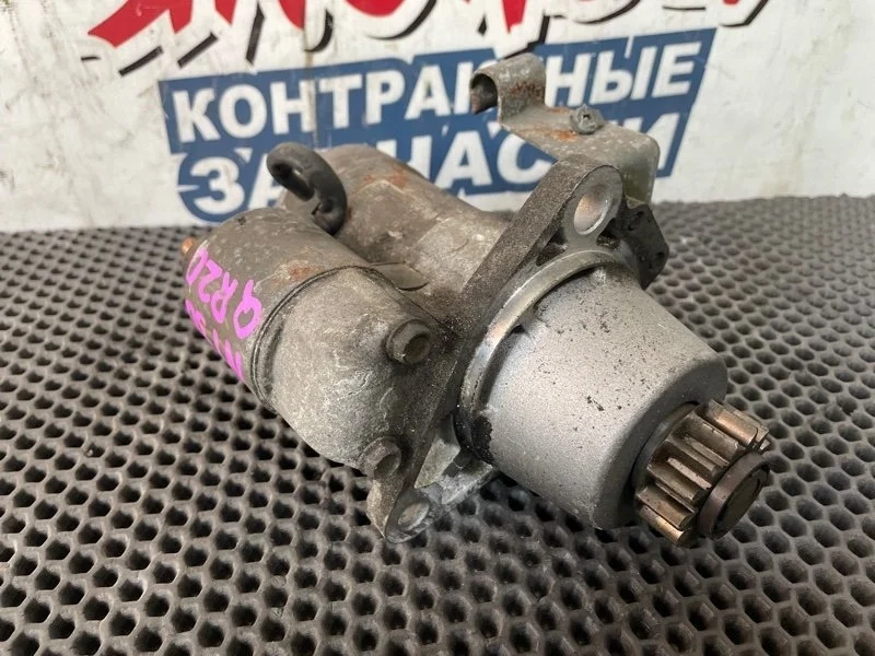 Стартер Nissan X-Trail 2000 233008H300 NT30 QR20DE