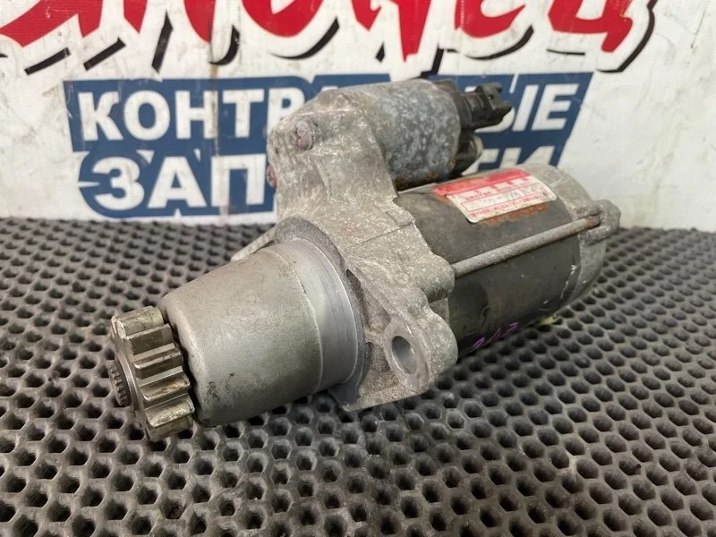 Стартер Toyota Estima 2006 2810028042 ACR55 2AZ-FE