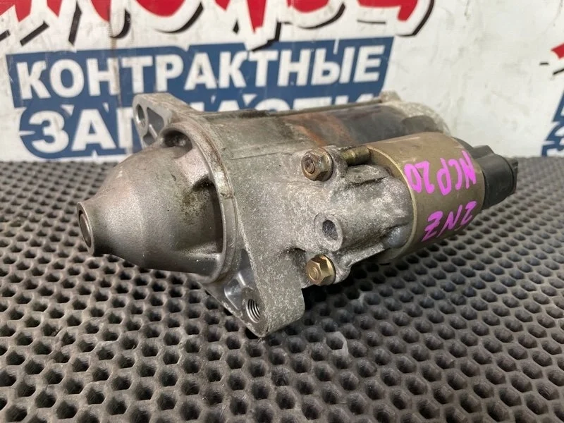 Стартер Toyota Fun Cargo 2810021020 NCP20 1NZ-FE
