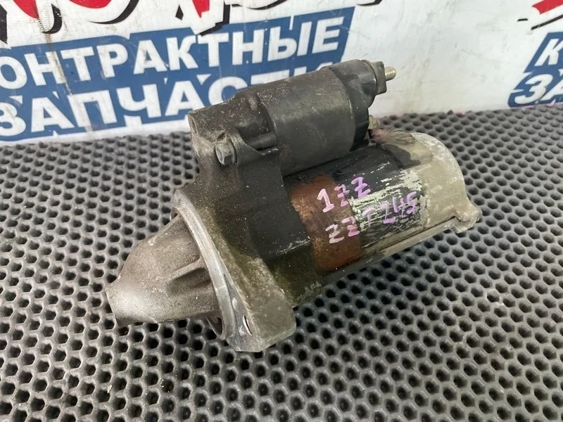Стартер Toyota Allion 2004 2810022040 ZZT245 1ZZ-FE
