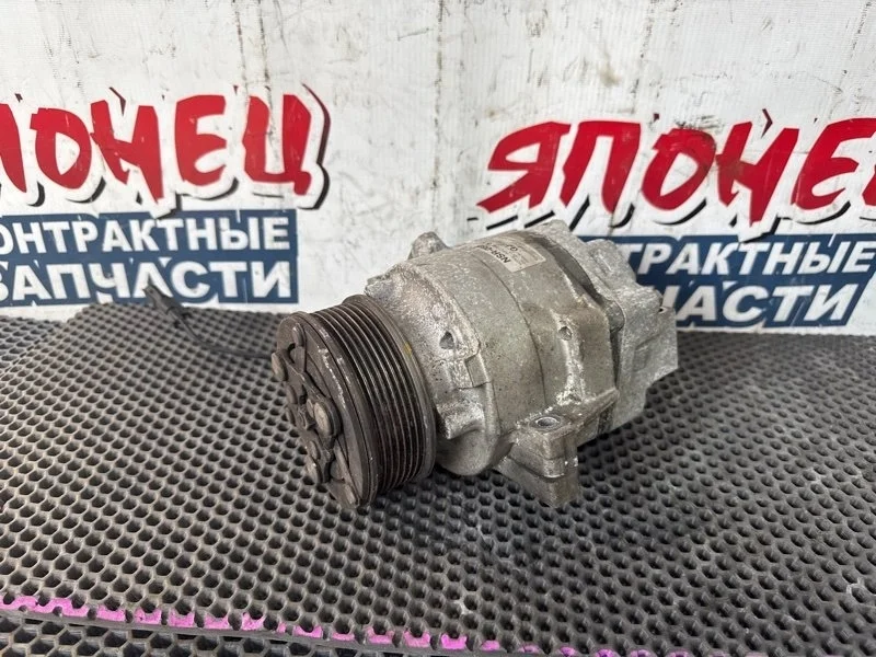 Компрессор кондиционера Honda Stream 2007 38810RWK006 RN6 R18A