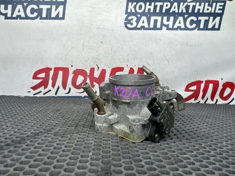 Дроссельная заслонка Honda Accord 2006 16400RACW51 CL7 K20A
