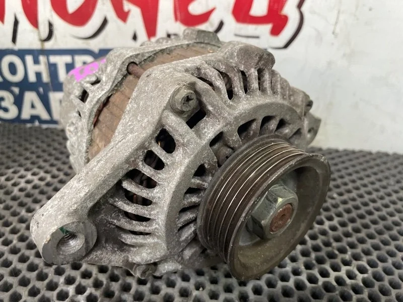 Генератор Honda Fit 2003 31100PWA004 GD1 L13A