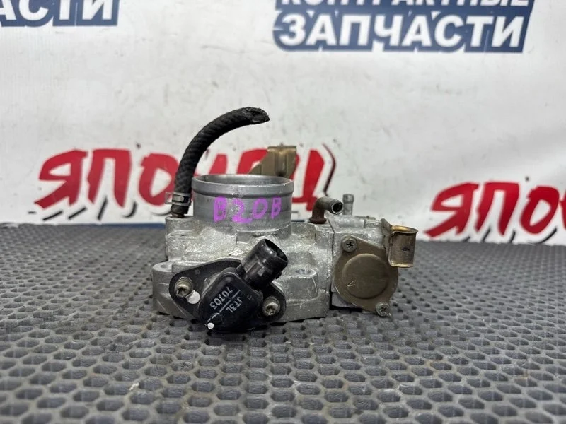 Дроссельная заслонка Honda Stepwgn 2000 16400P3F902 RF1 B20B