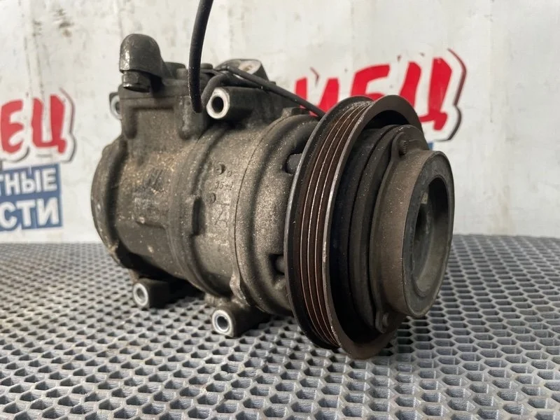 Компрессор кондиционера Honda Stepwgn 2000 38810P3G003 RF1 B20B