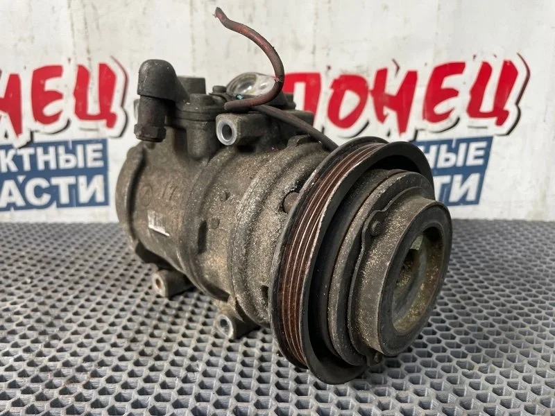 Компрессор кондиционера Honda Stepwgn 2000 38810P3G003 RF1 B20B