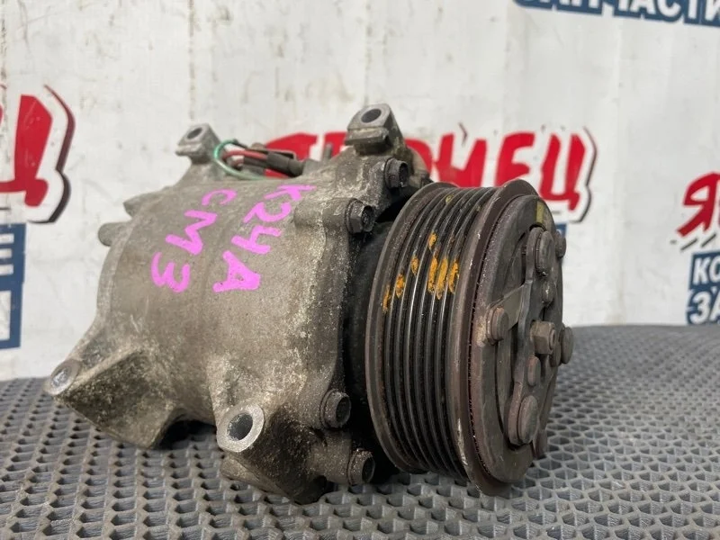 Компрессор кондиционера Honda Accord 38810RBA006 CM3 K24A