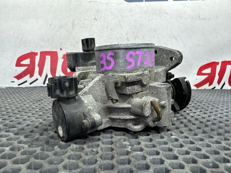 Дроссельная заслонка Toyota Corona Premio 222107A610 ST215 3S-FE