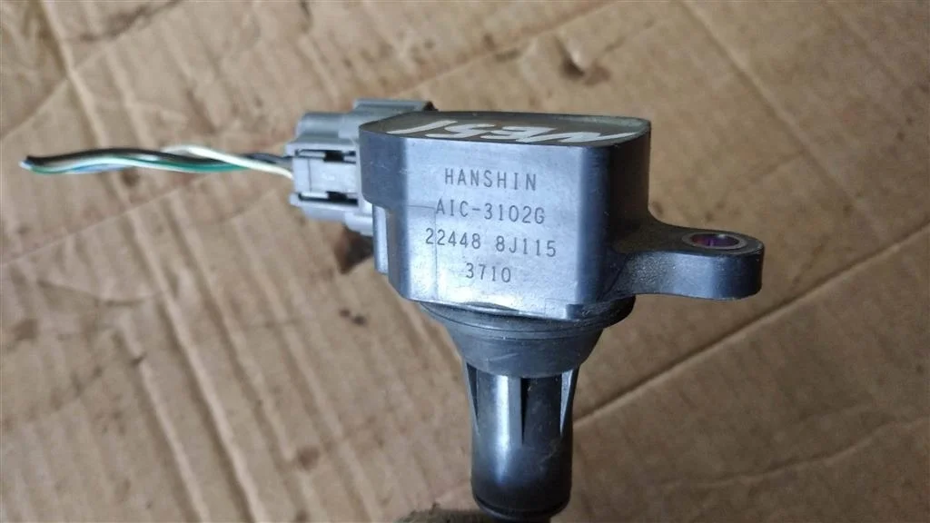 Б.у. катушка зажигания NISSAN ELGRAND E51 NISSAN ELGRAND E51