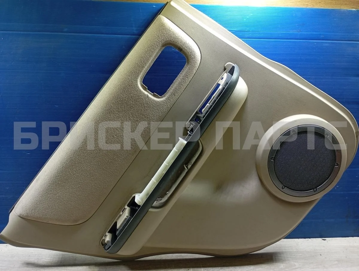 Обшивка двери задней Ниссан Икс-Трейл 1  T30