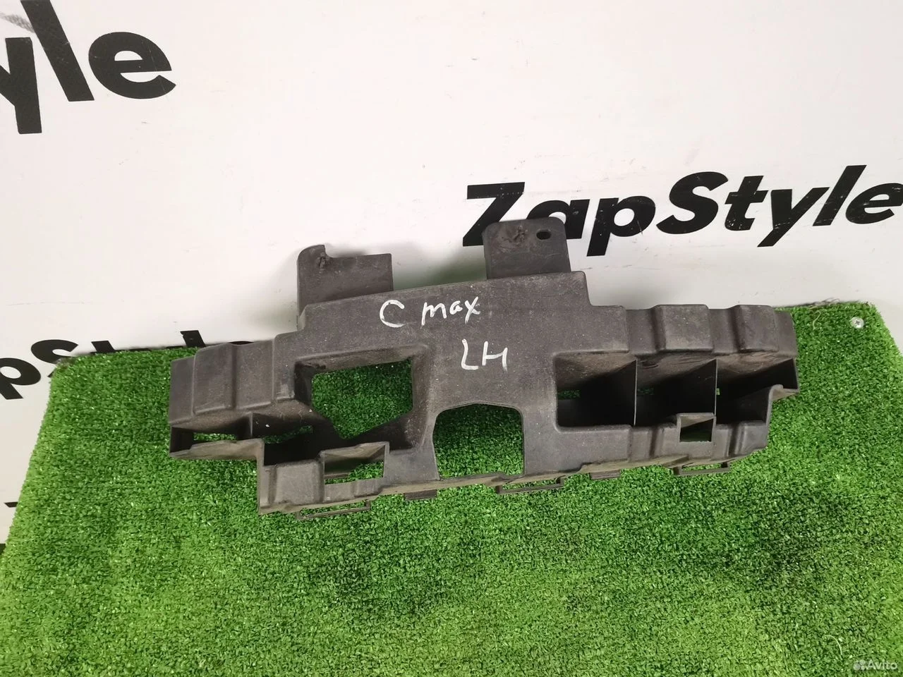 Кронштейн переднего бампера, левый ford c-max