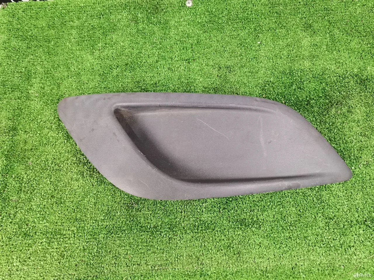 Заглушка птф левая ford focus 2 2008–2011