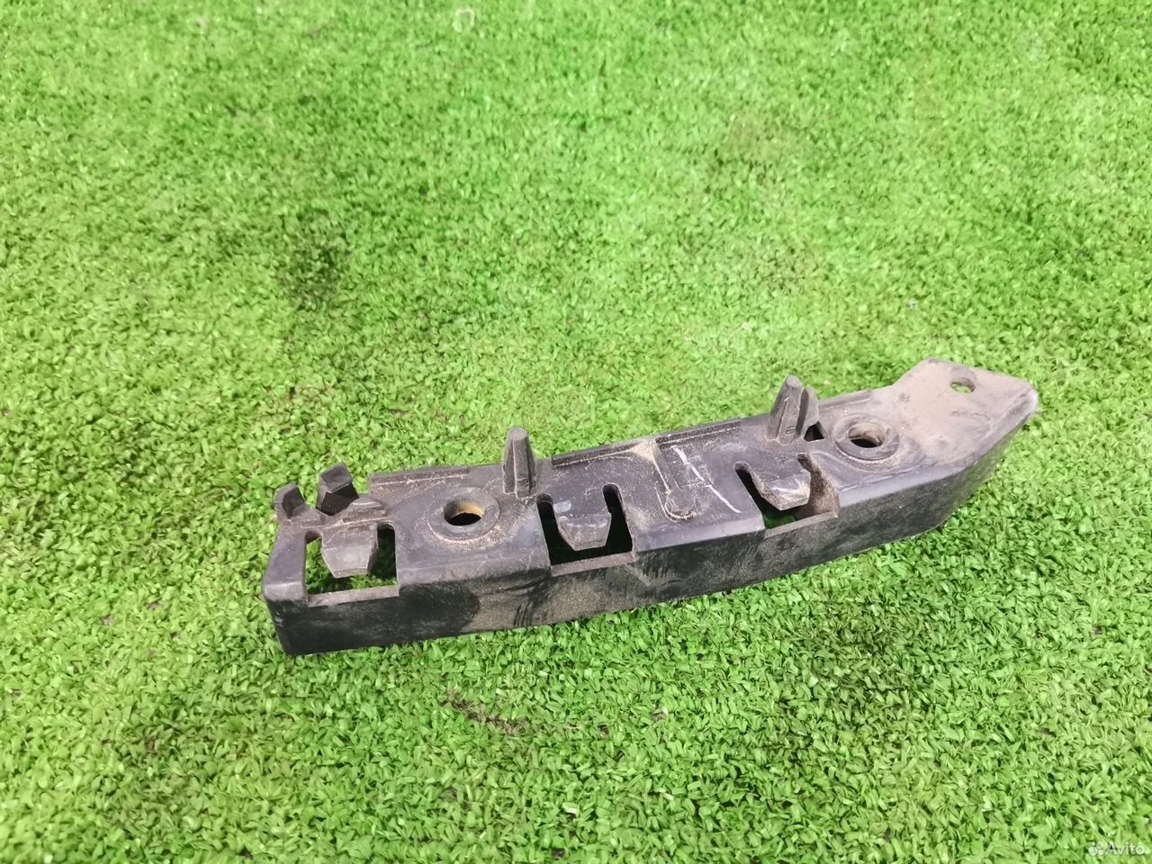 Кронштейн бампера ford focus 3 передний левый