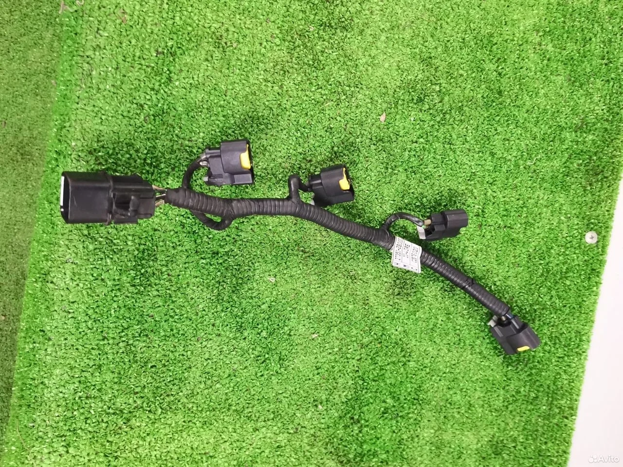 Проводка катушек зажигания kia rio ceed