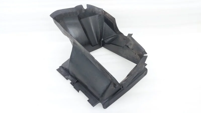 Дефлектор радиатора Volkswagen Touareg 2014 NF