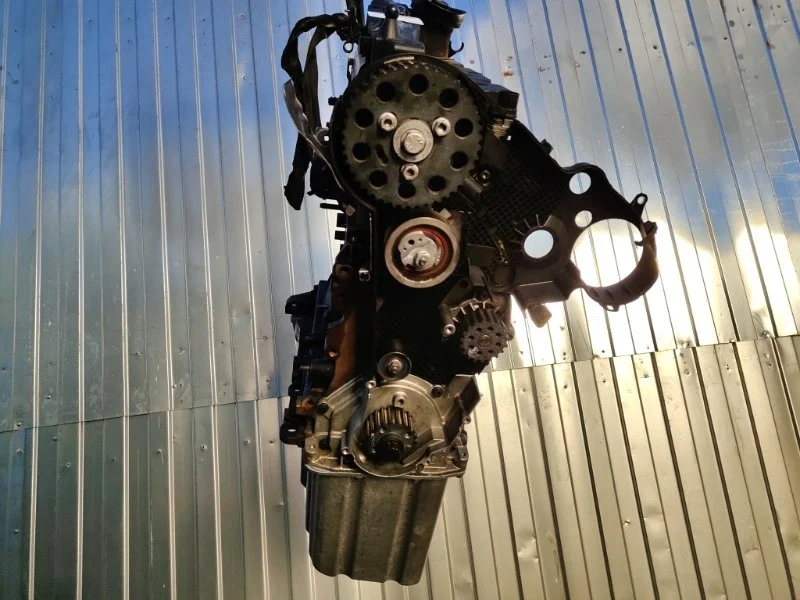 Двигатель Volkswagen Amarok 1