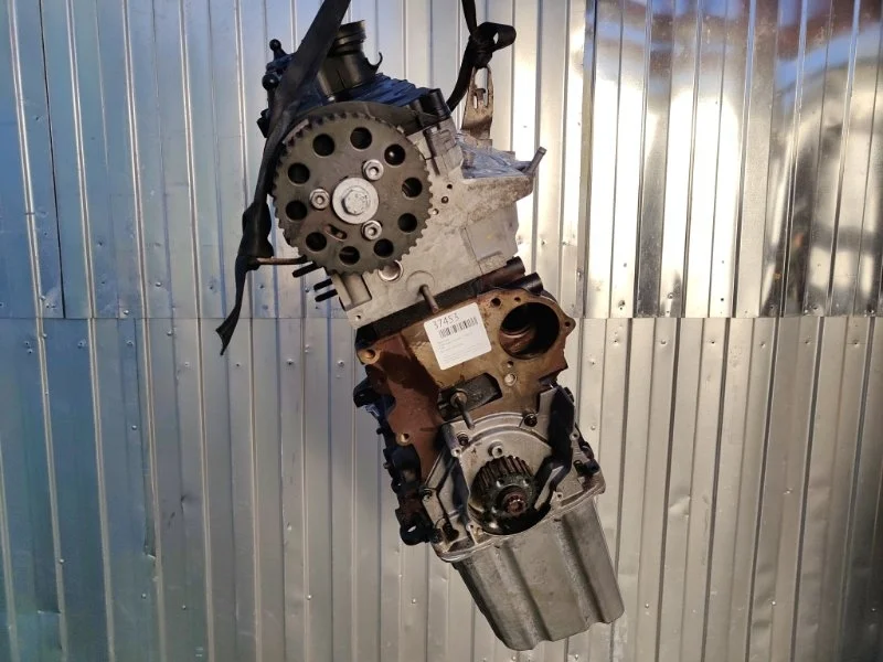 Двигатель Volkswagen Amarok 1