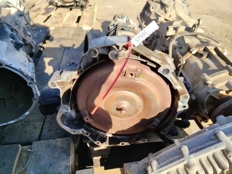 Акпп Audi A4 B6