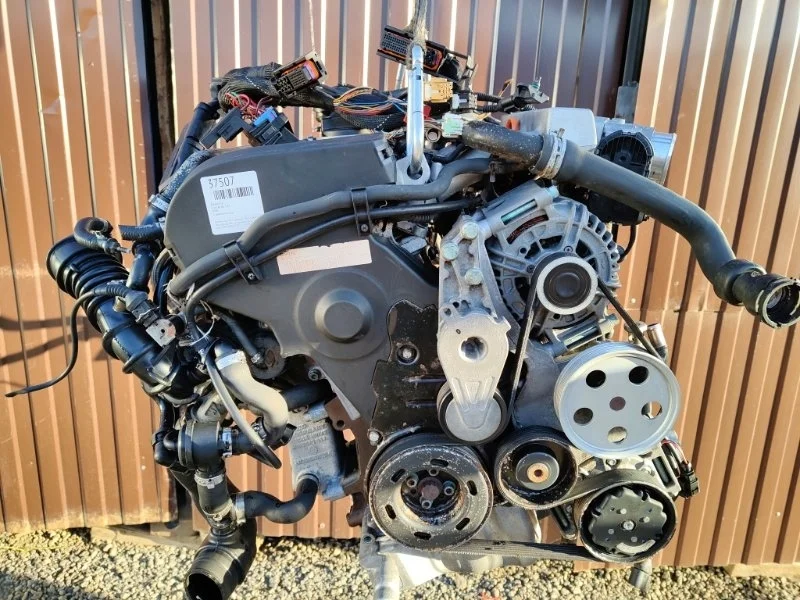 Двигатель Audi A4 B6