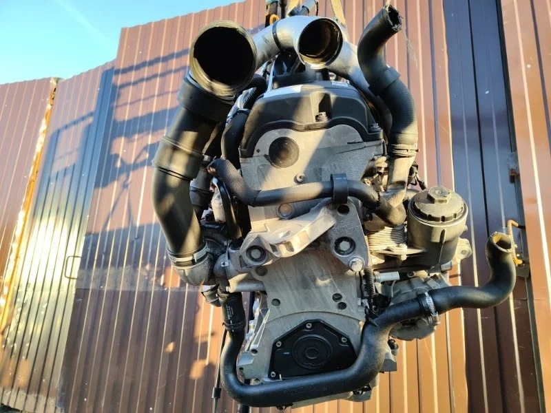 Двигатель Volkswagen Transporter T5