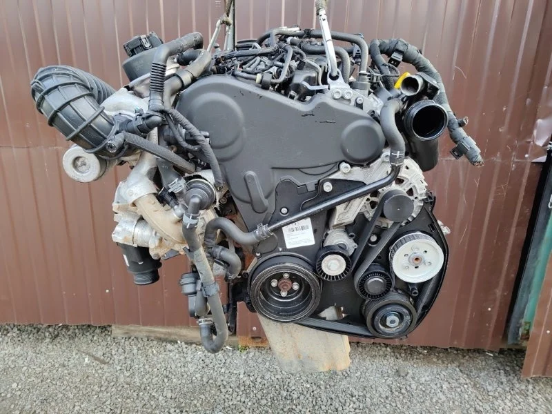 Двигатель Volkswagen Amarok 1