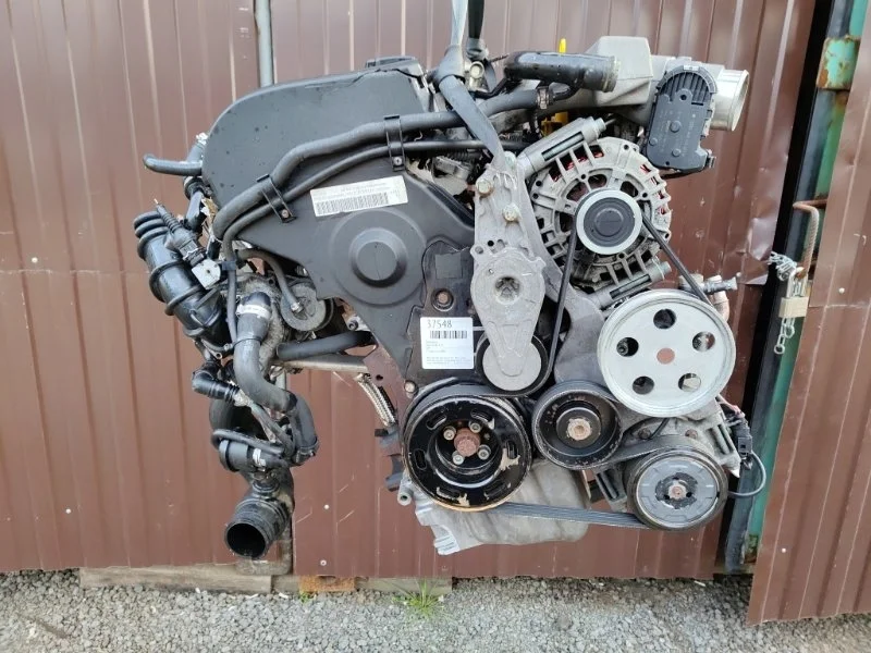 Двигатель Audi A4 B6