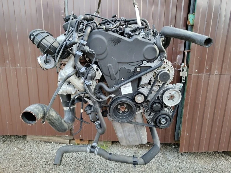 Двигатель Volkswagen Amarok 1