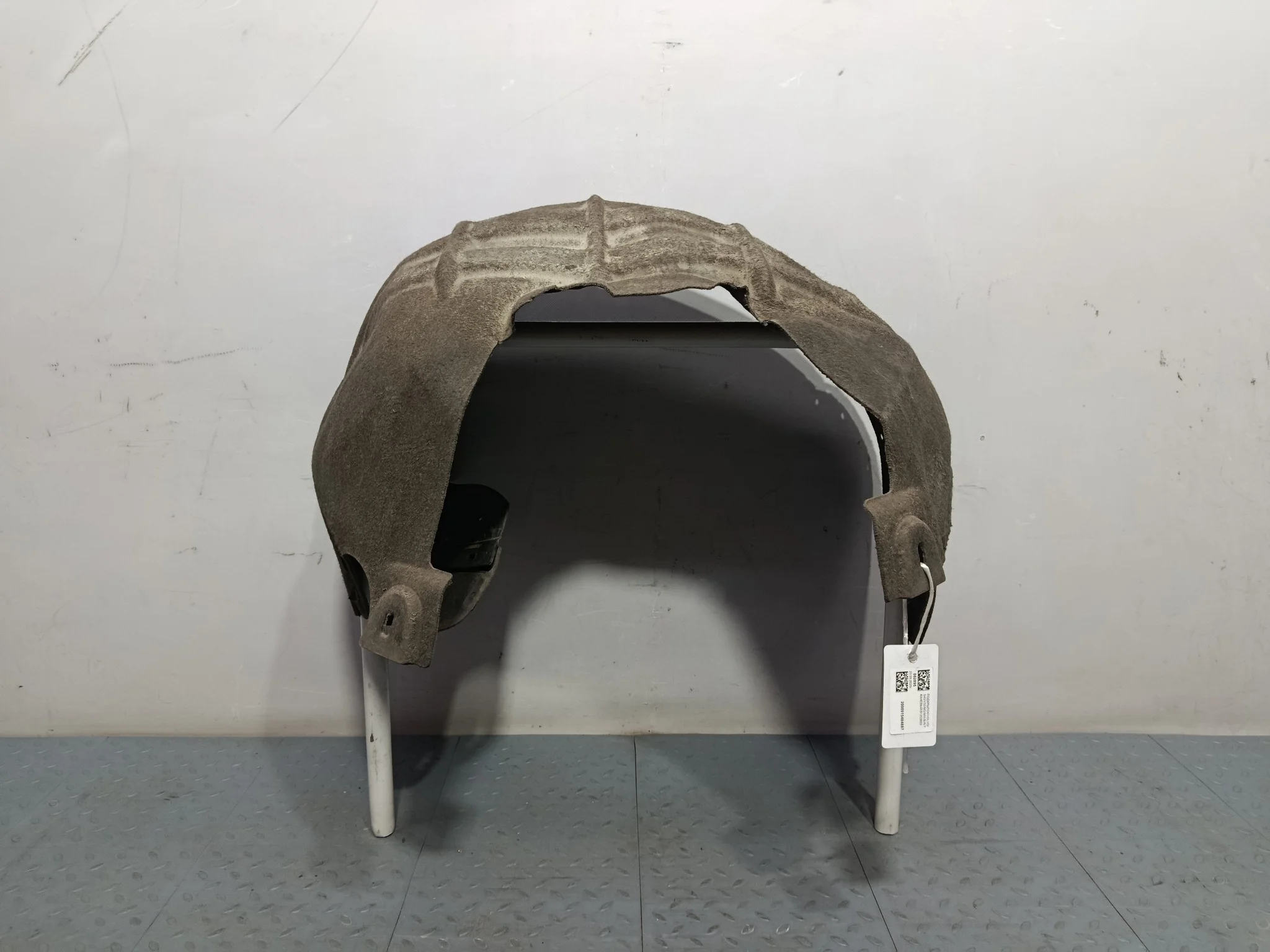ПОДКРЫЛОК VOLVO S40 V50 MS MW ЗАДНИЙ ПРАВЫЙ ТКАНЕВЫЙ 31253822