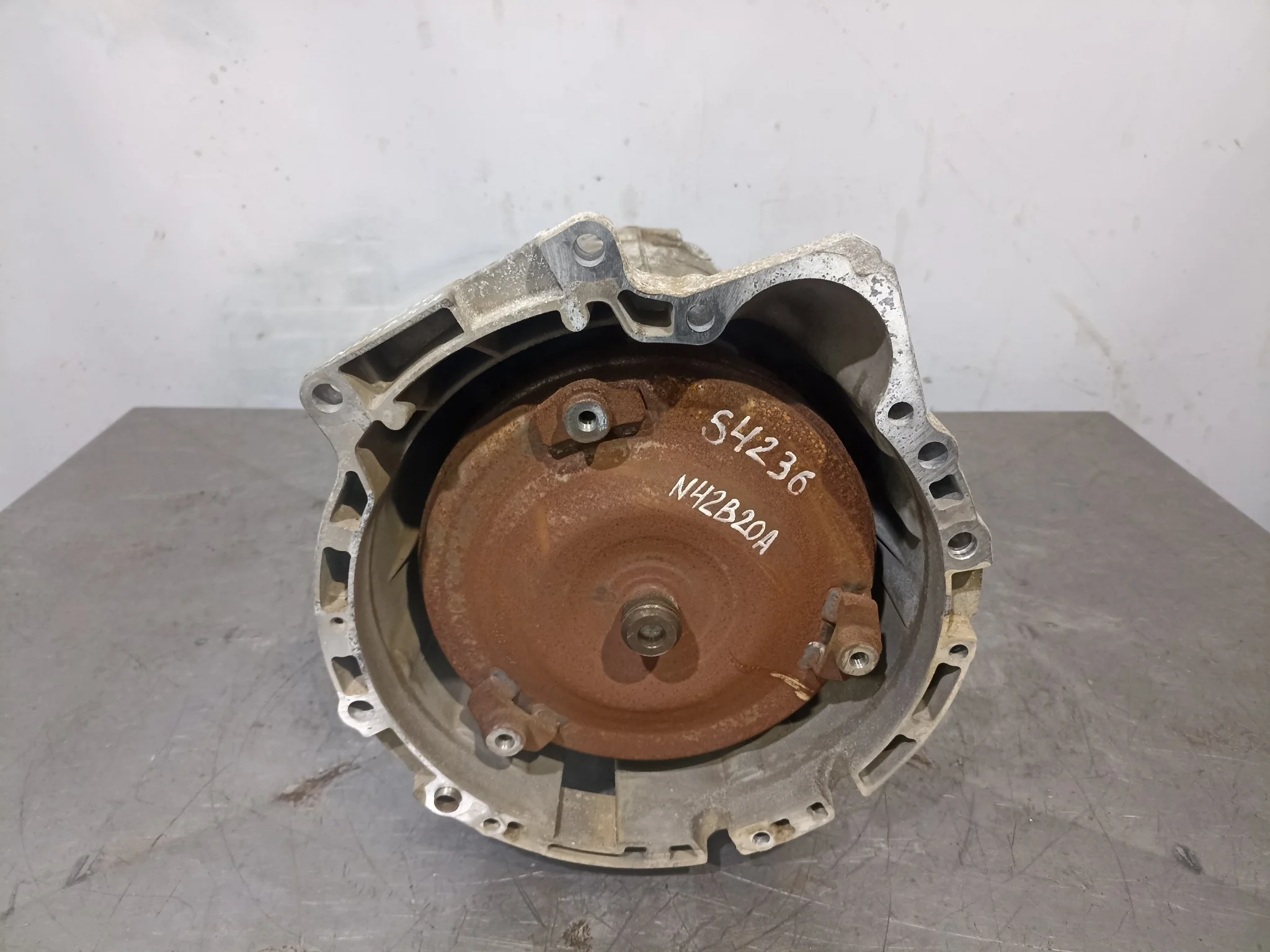 АКПП BMW N42B20A N46B20A 3-SERIES E46 A5S390R-YR АТМ 24007531412 2WD S4236