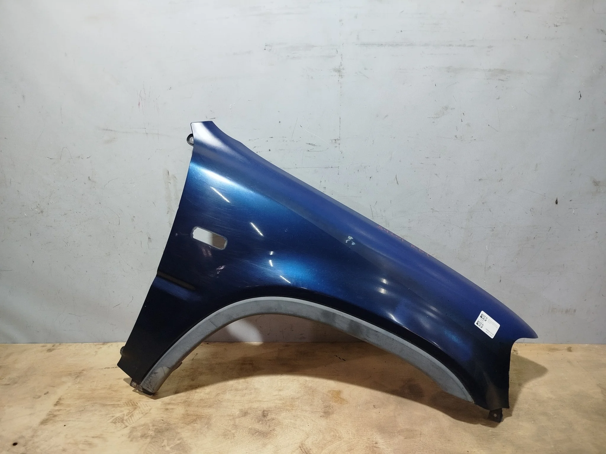 КРЫЛО HONDA CR-V RD1 RD2 60211S10000ZZ ПЕРЕДНЕЕ ПРАВОЕ синий, B74P S4201