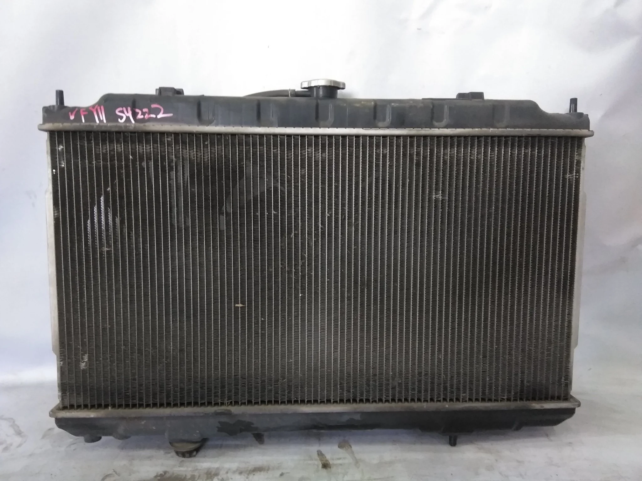 РАДИАТОР ДВИГАТЕЛЯ NISSAN MAZDA QG13-DE QG15-DE QG16-DE QG18-DE ... PRIMERA PULSAR SUNNY WINGROAD ... WFNY11 WFY11 WHNY11 WHY11 АТМ 214606N003 S4222